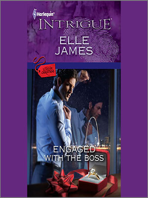 cover image of Engaged with the Boss